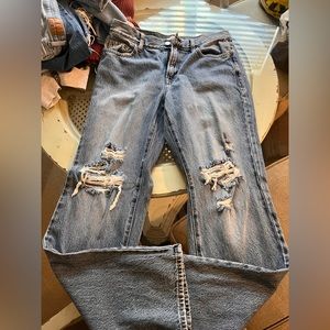 Women’s pacsun jeans